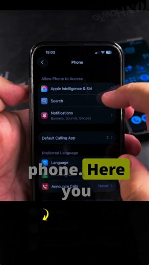 iPhone Filter Screen Unknown Callers Not Working Part 1