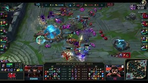 [Highlight] YG vs KAOs World Championship Play-in Day 3 | LoL Outplay | Facebook
