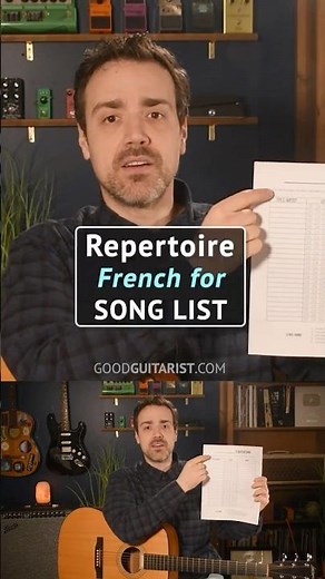 How to Actually Learn Guitar Songs #guitarlesson