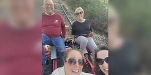 Daughter of Ky. parachute crash victims reflects on their lives of service