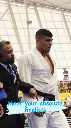20K views · 17 reactions | The Brasileiro absolute finals are set. Here’s who will compete for the 2023 title tomorrow! The black belts continue today and tomorrow live on FloGrappling! | FloGrappling | Facebook