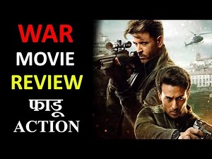 WAR (2019) Movie Full REVIEW | Hrithik Roshan | Tiger Shroff, Vaani Kapoor, Ashutosh Rana