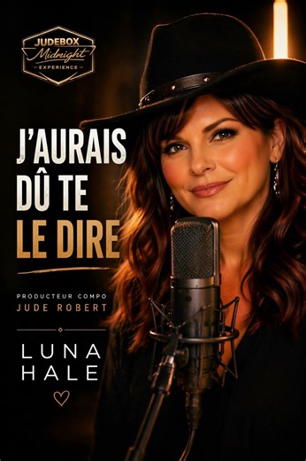 J’aurais dû te le dire…