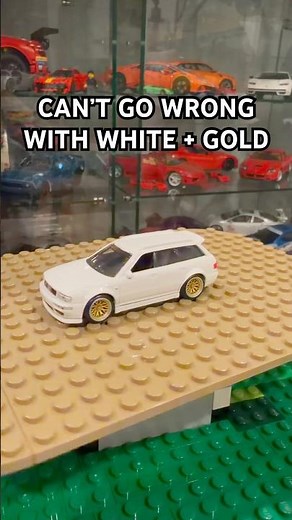 CUSTOM HOT WHEELS AUDI RS2 AVANT #customhotwheels