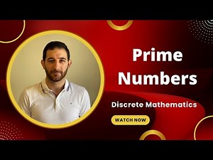 Prime Numbers (Discrete Math)