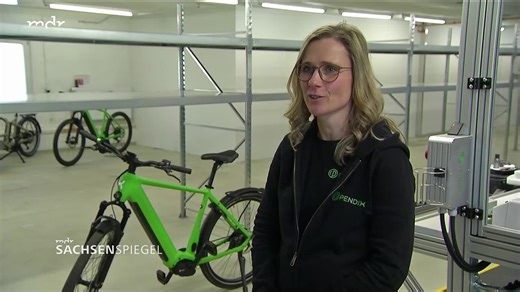 E-Bike made in Sachsen