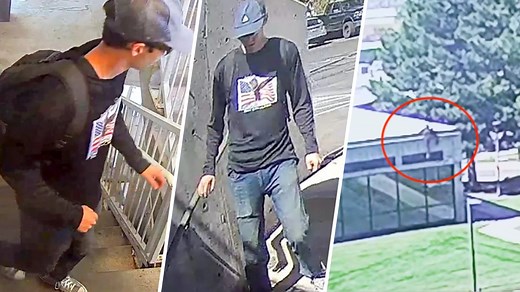 'Hey, fascist. Catch!': Messages written on bullet casings in Charlie Kirk shooting