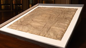 Money Harvard paid for 'copy' of Magna Carta was the best $27.50 ever spent | Sam Venable