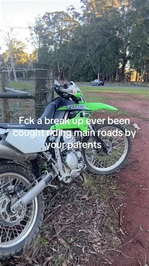 Riding the Kawasaki KLX 250: A Thrilling Experience