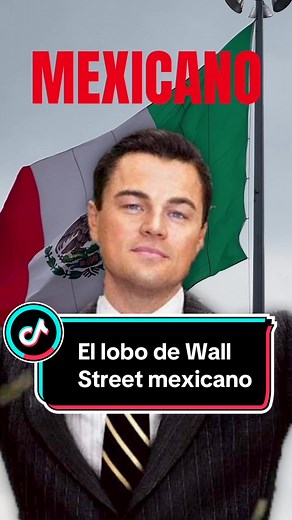 El verdadero lobo de Wall Street: Rafael Olvera