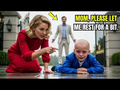 7-Year-Old Had 37 Days Left... Then Her Millionaire Uncle Burst Through The Door