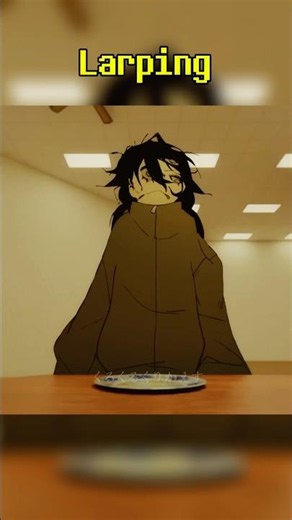 Is The Larping Tombsone just The Living Tombstone #thelivingtombstone #vocaloid