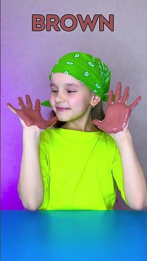 What Happens When Orange Meets Purple? 😲🎨 | Learning Colors for Kids