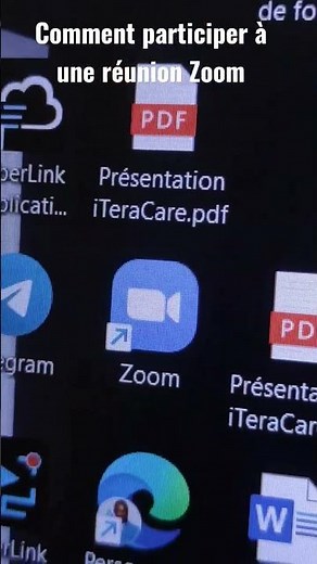 Abonne-toi et je te montre comment utiliser l'application Zoom