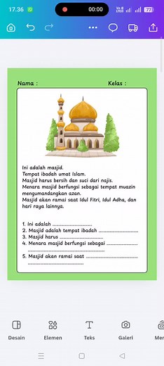 Mengenal Tempat Ibadah di Indonesia untuk Anak SD