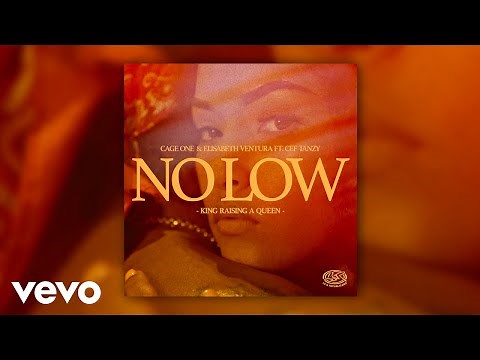 Cage One & Elisabeth Ventura, Cef Tanzy - No Low (Áudio Oficial)