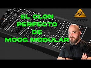 El CLON que deberías tener- Behringer SYSTEM 35