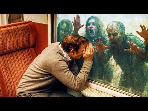 The train suddenly breaks down at the zombie station, trapping passengers with no escape