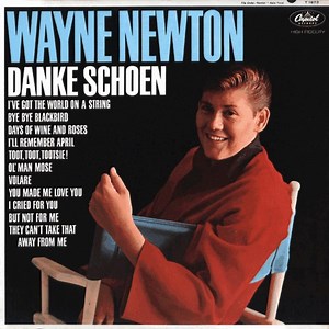 Wayne Newton - Danke Schoen
