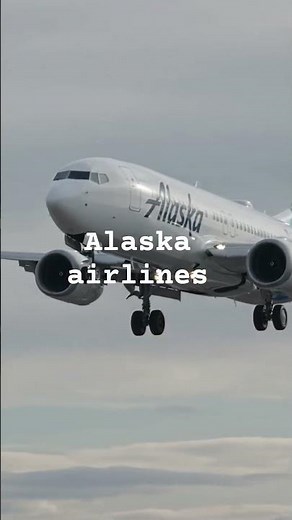 Alaska Airlines Emergency Landing | Passengers Safe After Mid-Flight Scare