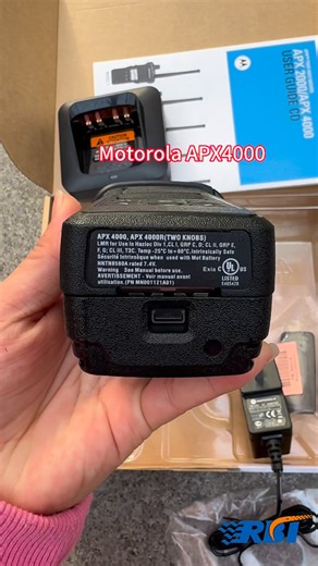 Motorola APX4000#VHF#Motorola# | Rbtradio