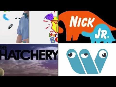 Astroblast, Blue’s Clues, Dan Vs, Little Bear, The Snoopy Show, WordWorld Credits Remix