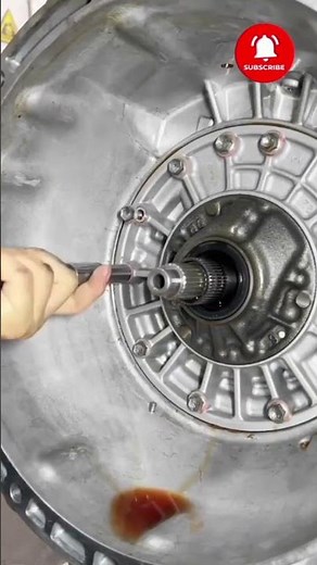 Toyota Lexus ls460 Gearbox disassembly #toyota #gearboxrepairing #lexus