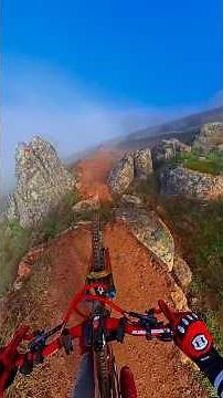 La grange Exchequer Bike Park. Down and Out Trail #bicicletademontaña #mtb