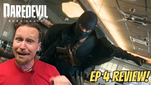 Daredevil Born Again episode 4 proves Save Daredevil was a success! Spoiler review