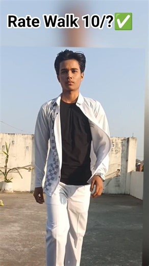 BEGINNER MODEL WALK TUTORIAL 🔥