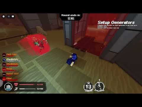 Crazyblox lms but the killer is trash