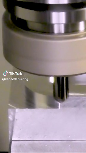 Xebec Deburring Technologies on TikTok