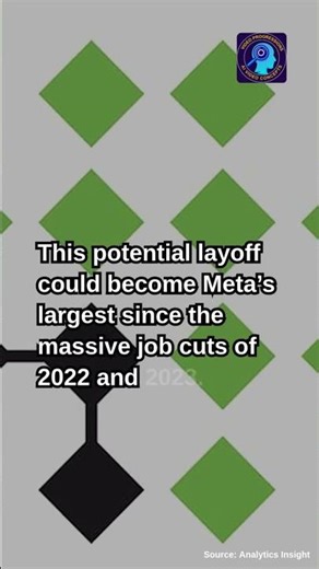 Meta Stock Jumps Amid Major Layoffs for AI Push 📈