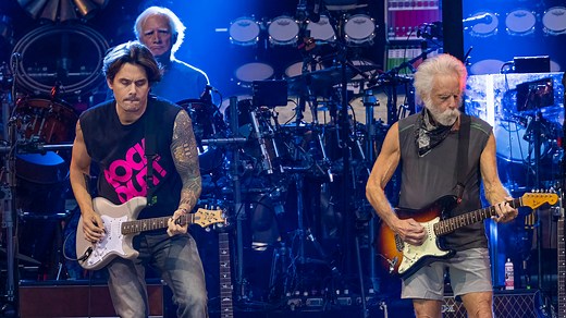 Dead and Company returned to Citi Field in a landmark stop on their 2021 tour