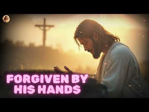 Hands That Held the Nails | Jesus Worship Song 2025 | The Cross | Love and Redemption