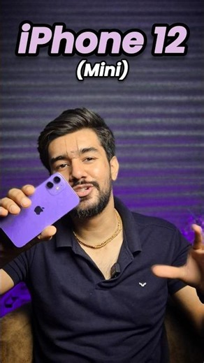 🔥 iPhone 12 Mini in 2026 - Waste Of Money or Worth?