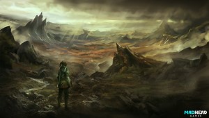 Scars Above kombinerer Returnal med udforskning og puzzles