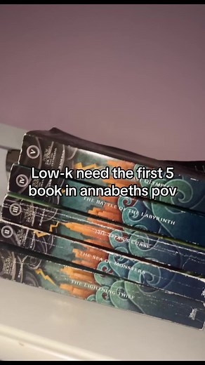 Exploring Annabeth Chase in Percy Jackson Series