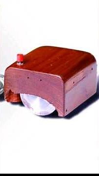 "The Fascinating Story of the First Computer Mouse" | Factastic