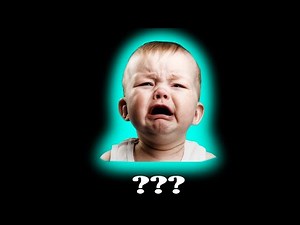 11 Baby Crying - Sound Variations in 35 seconds