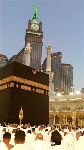 khana Kaaba views#short