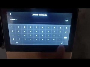 Instalación y configuración commax ip CIP-70QPT y CIP-D20YS