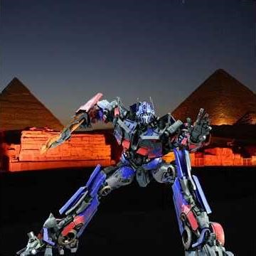 Transformers ROTF final battle #shorts #transformers #optimusprime