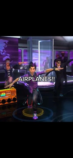 AIRPLANES!!#dancecentral #music #2000s #2010s #nostalgia #fyp