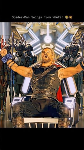 The Web-Swing Error You Missed! 🕸️👀