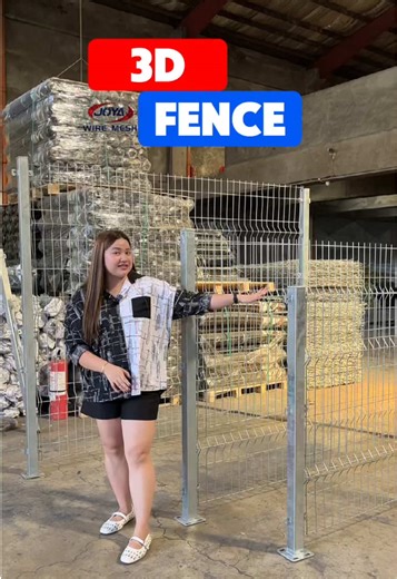 High-Quality 3D Fence Direct Supplier in Bulacan