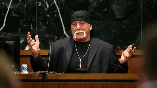 The legacy of Hulk Hogan's sex tape scandal