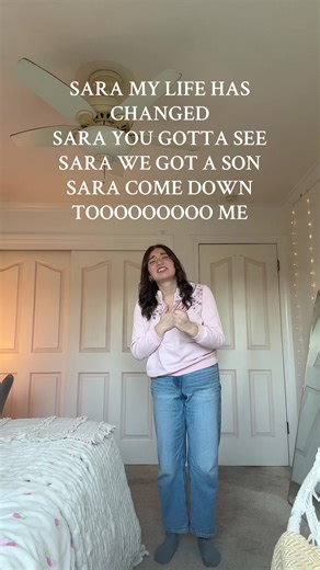 like wow #ragtime | sara with sam