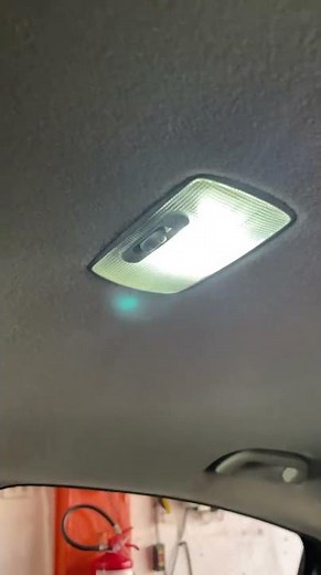 Ultra led na Honda hrv
