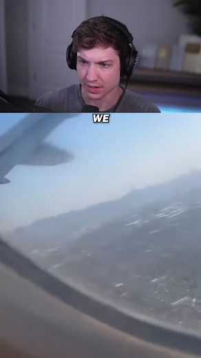 Vegas A321 Compressor Stall Footage #aviation #news #a321 #americanairlines | Aaron Rheins